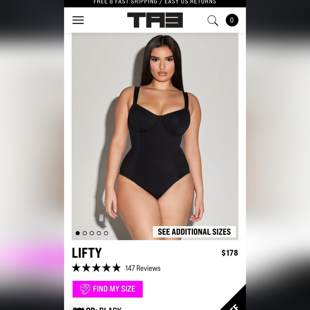 TA3 Lifty